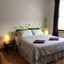 Laura's room