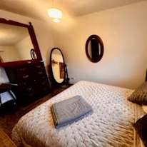 Rebecca's room