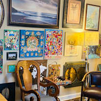 Eric's room