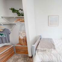 Eden's room