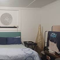 Carien Strydom's room