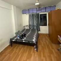 Chitransh Baraskar's room