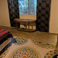 David's room
