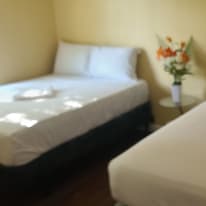 Anthony's room