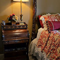 Victoria Taylor's room