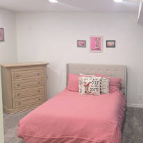 Sara Berberette's room