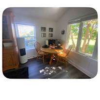 The Dog House's room