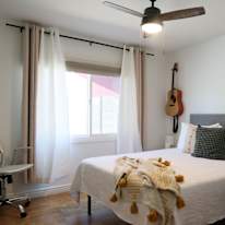 Ava's room