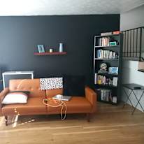 Brianesha's room