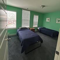 Mike's room