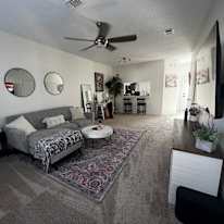 Kayla's room