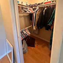 Preethi's room