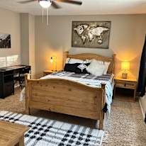 Sara's room