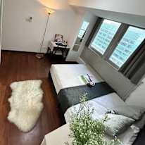 VVA EI's room
