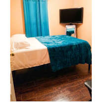 Lu Scott's room
