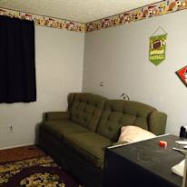 S. Rice's room