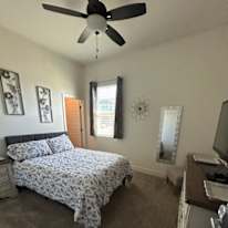 Melonie's room