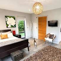 Carachova Katarina's room