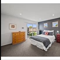 Toni's room