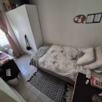 Mish's room