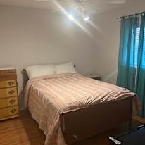 Angela Leach's room