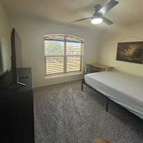 Bikram's room