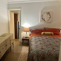 Chris's room
