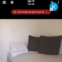 Alesia's room