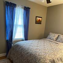 Jim's room