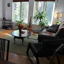 Hector Macdonald's room