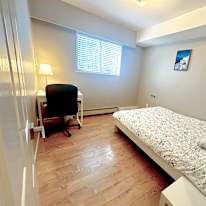 Shirin's room