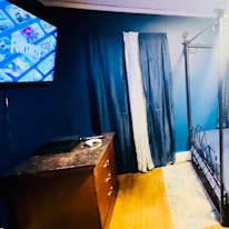 Rome's room