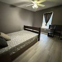 Manuelito's room