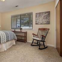 Suzanne's room