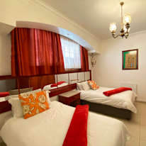 Alex's room