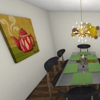 Simeon's room