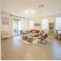 Christina's room