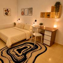 Cherry's room