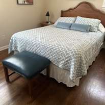 Valerie's room