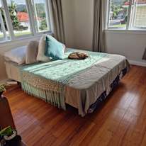 Bonnie Worsfold's room