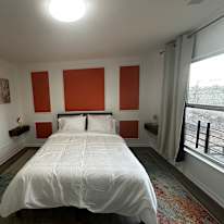 Flavia's room