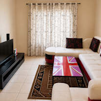 Thabiso's room