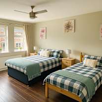 Aidan's room