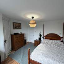 Malcolm's room