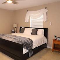 Tee's room