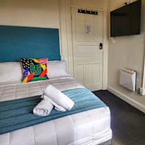 James's room