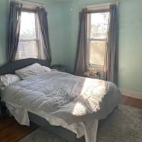 AB's room