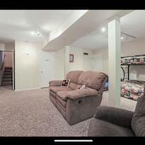 James's room