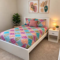Delta's room