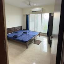 Ayush's room